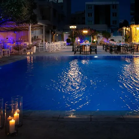 Hotel Cleopatra Nikosia