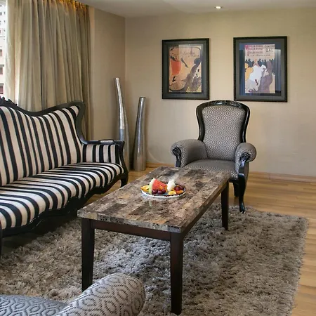 Hotel Cleopatra 4*