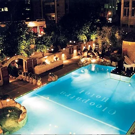 Hotel Cleopatra Nicosia