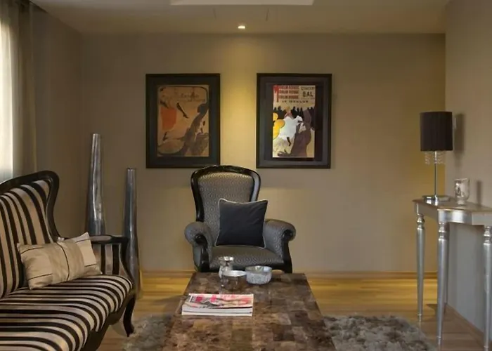 ホテル クレオパトラ 4*