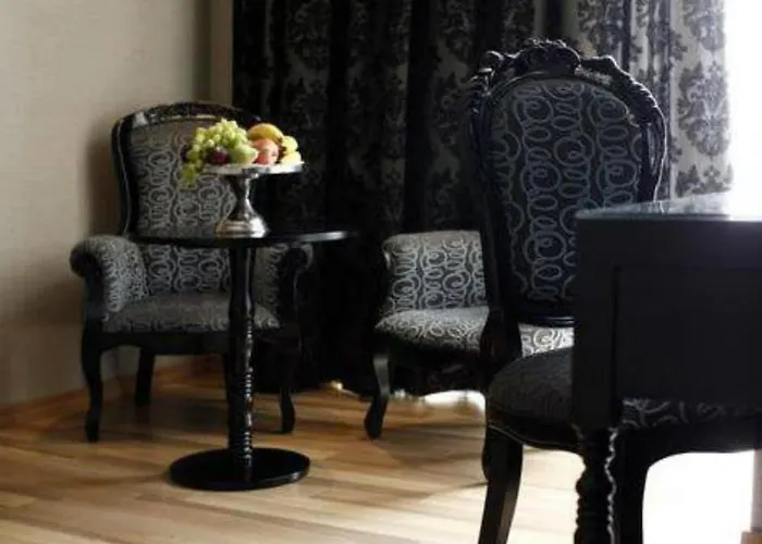 クレオパトラ ホテル 4*