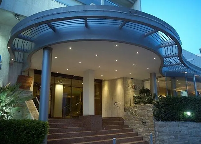 ホテル クレオパトラ 4*