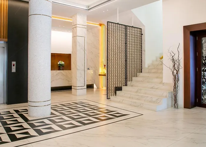 クレオパトラ ホテル ニコシア