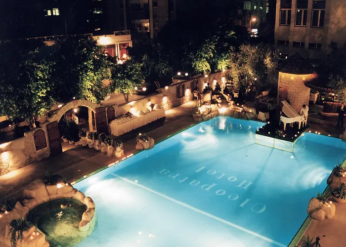 クレオパトラ 4* ニコシア