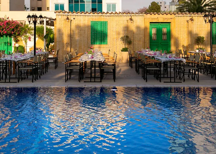 ホテル クレオパトラ 4*