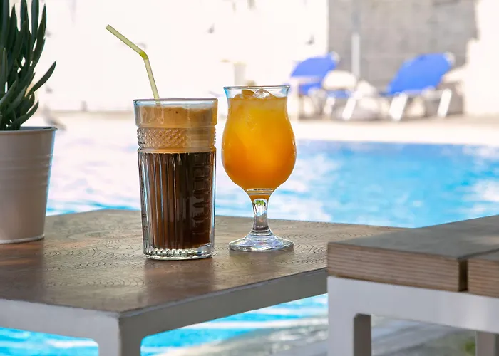 クレオパトラ ホテル