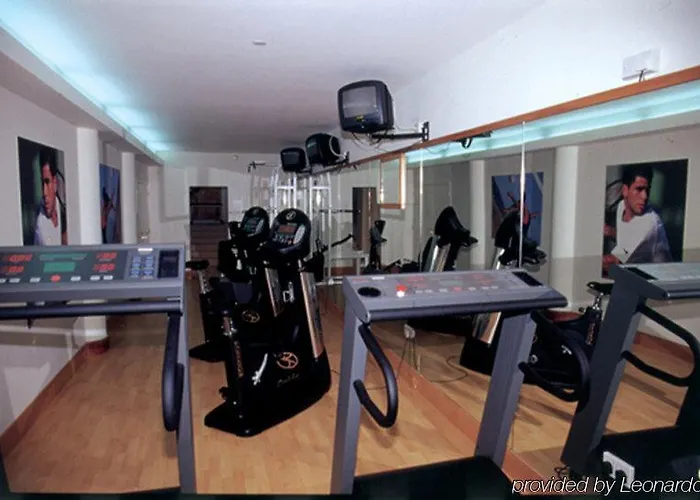 クレオパトラ ホテル ニコシア